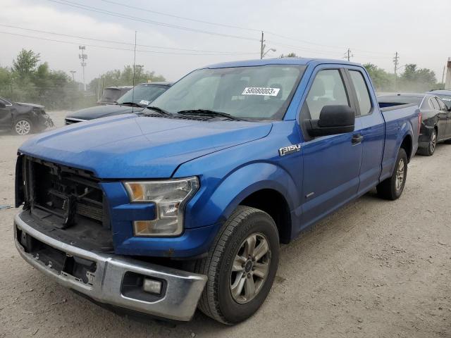 Photo 0 VIN: 1FTEX1CP1FFD04492 - FORD F150 SUPER 