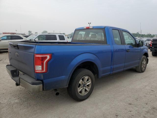 Photo 2 VIN: 1FTEX1CP1FFD04492 - FORD F150 SUPER 