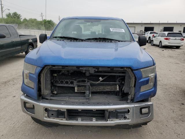 Photo 4 VIN: 1FTEX1CP1FFD04492 - FORD F150 SUPER 