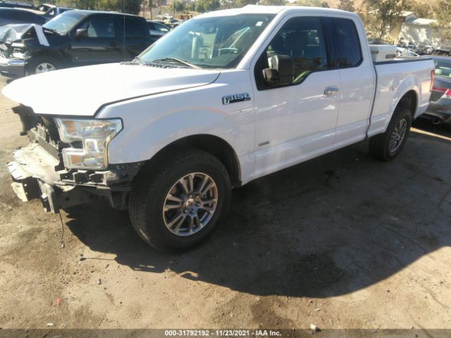 Photo 1 VIN: 1FTEX1CP1FKD21154 - FORD F-150 