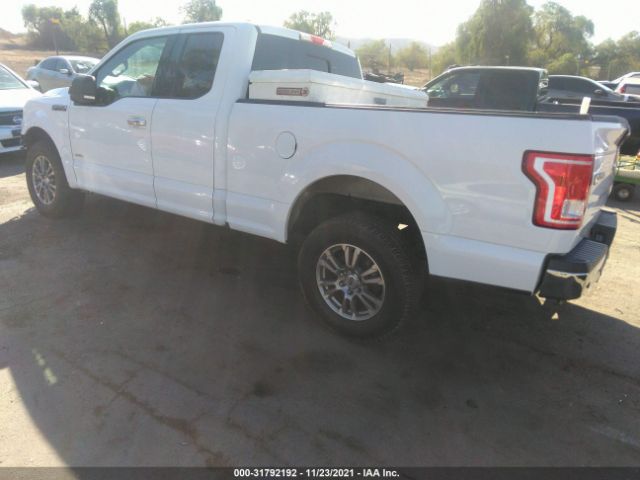 Photo 2 VIN: 1FTEX1CP1FKD21154 - FORD F-150 