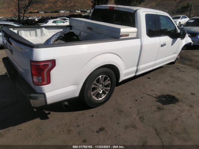 Photo 3 VIN: 1FTEX1CP1FKD21154 - FORD F-150 