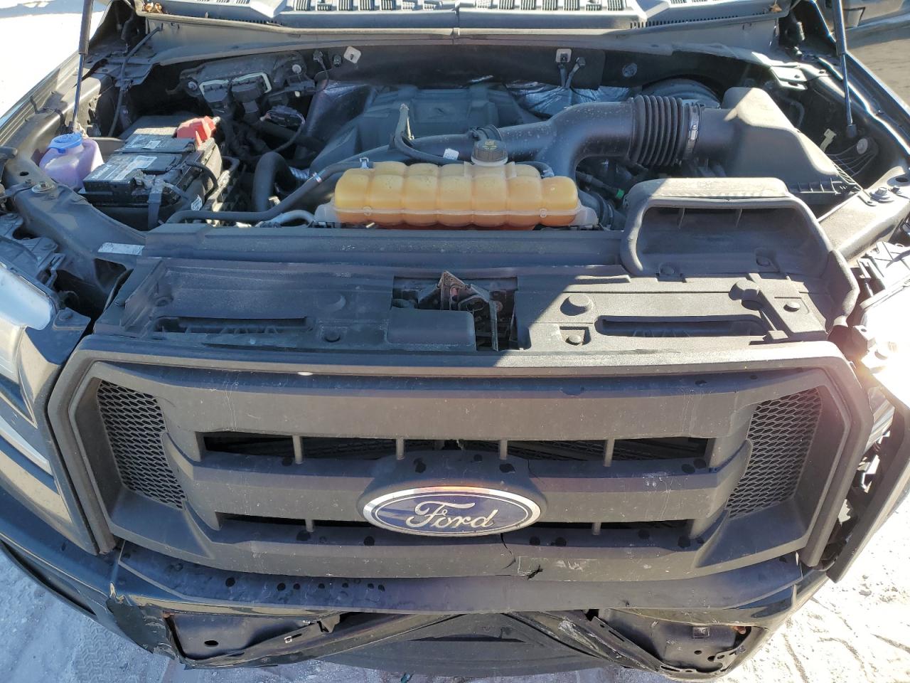 Photo 10 VIN: 1FTEX1CP1FKE57462 - FORD F-150 