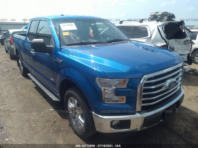 Photo 0 VIN: 1FTEX1CP1FKE74228 - FORD F-150 