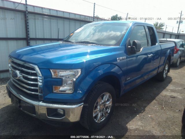 Photo 1 VIN: 1FTEX1CP1FKE74228 - FORD F-150 