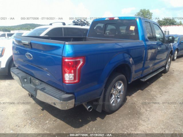 Photo 3 VIN: 1FTEX1CP1FKE74228 - FORD F-150 