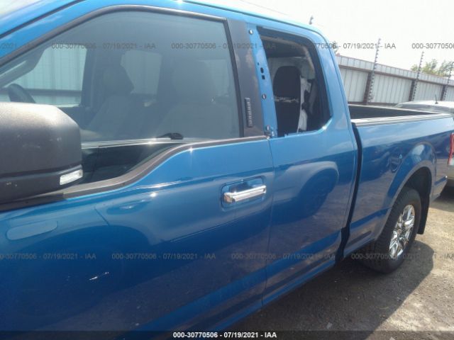 Photo 5 VIN: 1FTEX1CP1FKE74228 - FORD F-150 