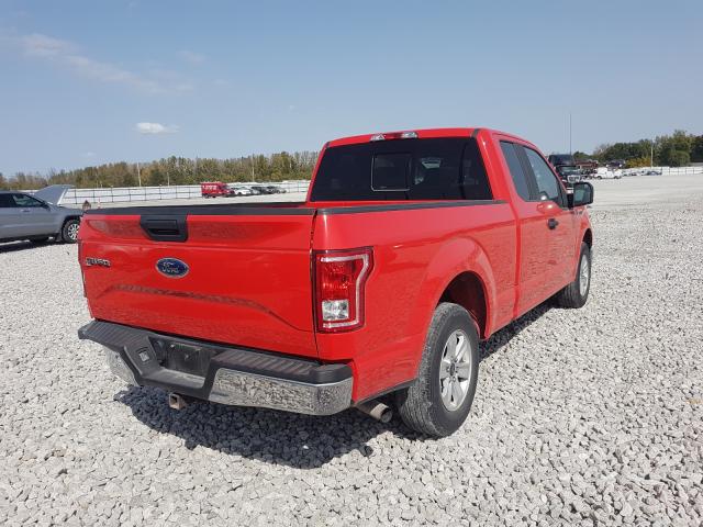 Photo 3 VIN: 1FTEX1CP1FKF03999 - FORD F150 SUPER 