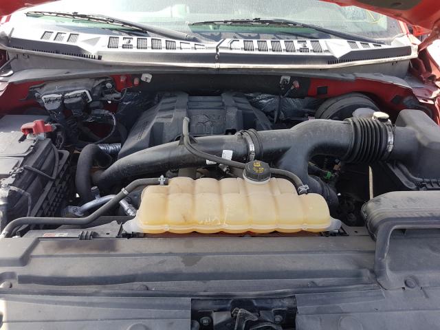 Photo 6 VIN: 1FTEX1CP1FKF03999 - FORD F150 SUPER 