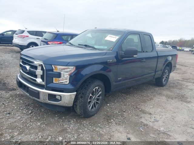 Photo 1 VIN: 1FTEX1CP1FKF13481 - FORD F-150 