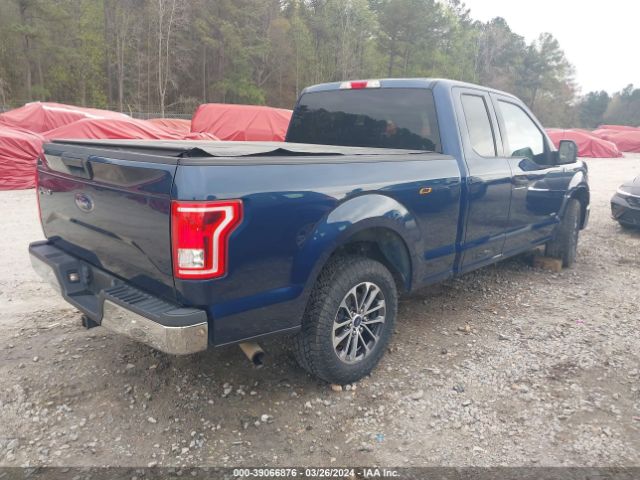 Photo 3 VIN: 1FTEX1CP1FKF13481 - FORD F-150 