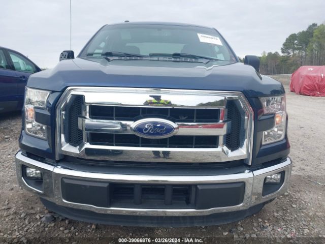 Photo 5 VIN: 1FTEX1CP1FKF13481 - FORD F-150 