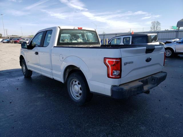 Photo 1 VIN: 1FTEX1CP1GFA58108 - FORD F150 SUPER 