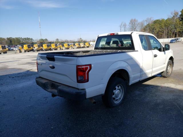 Photo 2 VIN: 1FTEX1CP1GFA58108 - FORD F150 SUPER 