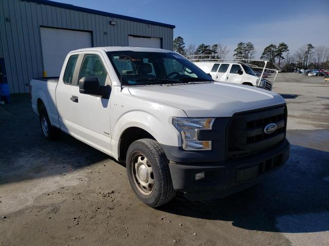 Photo 3 VIN: 1FTEX1CP1GFA58108 - FORD F150 SUPER 