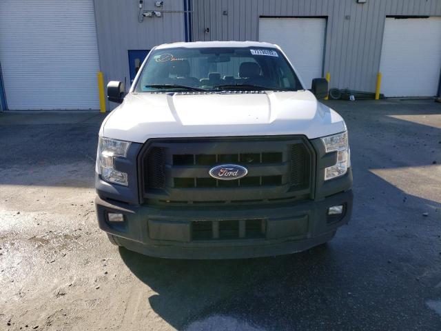 Photo 4 VIN: 1FTEX1CP1GFA58108 - FORD F150 SUPER 