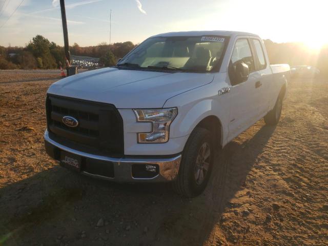 Photo 1 VIN: 1FTEX1CP1GFA81811 - FORD F150 SUPER 