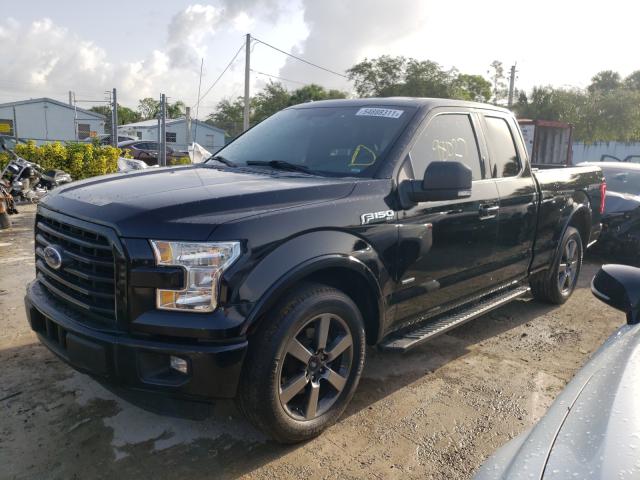 Photo 1 VIN: 1FTEX1CP1GFC26894 - FORD F150 SUPER 