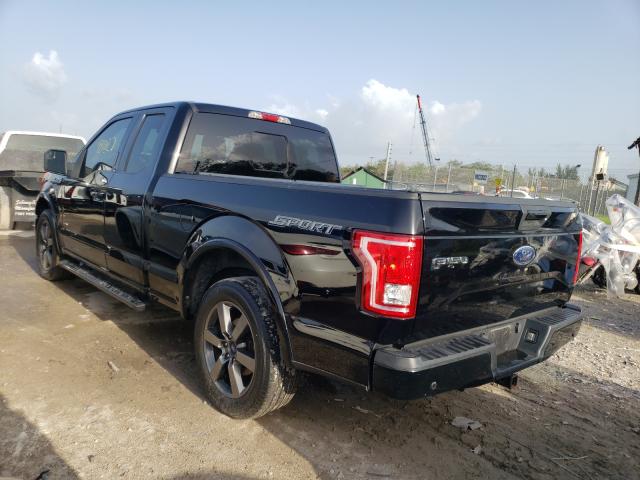 Photo 2 VIN: 1FTEX1CP1GFC26894 - FORD F150 SUPER 