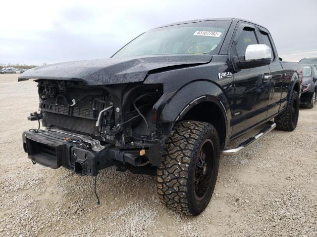 Photo 1 VIN: 1FTEX1CP1GFC45736 - FORD F150 SUPER 