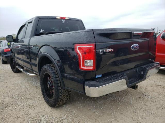 Photo 2 VIN: 1FTEX1CP1GFC45736 - FORD F150 SUPER 