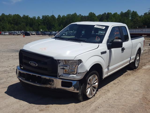 Photo 1 VIN: 1FTEX1CP1GFD14327 - FORD F150 SUPER 