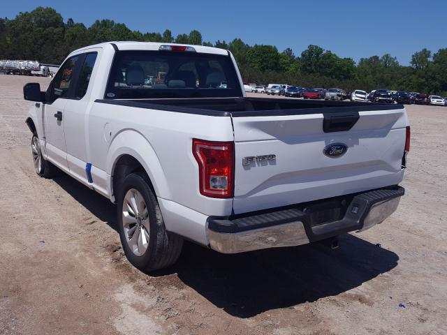 Photo 2 VIN: 1FTEX1CP1GFD14327 - FORD F150 SUPER 