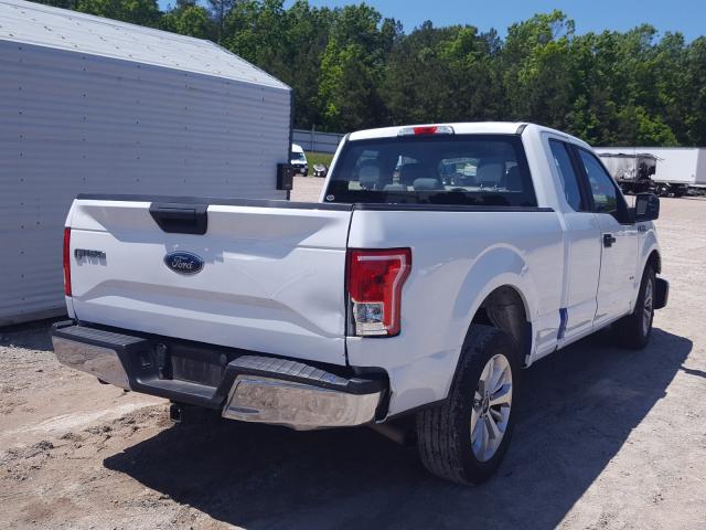 Photo 3 VIN: 1FTEX1CP1GFD14327 - FORD F150 SUPER 