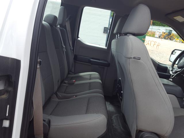 Photo 5 VIN: 1FTEX1CP1GFD14327 - FORD F150 SUPER 