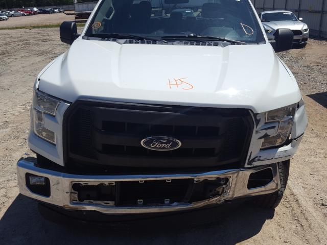 Photo 6 VIN: 1FTEX1CP1GFD14327 - FORD F150 SUPER 