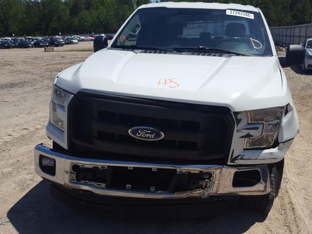 Photo 8 VIN: 1FTEX1CP1GFD14327 - FORD F150 SUPER 