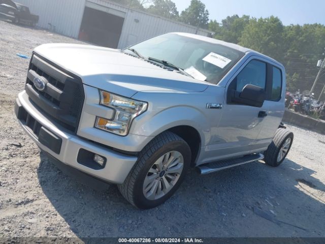 Photo 1 VIN: 1FTEX1CP1GFD31015 - FORD F-150 