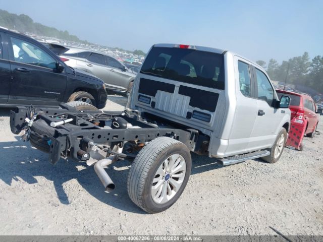 Photo 3 VIN: 1FTEX1CP1GFD31015 - FORD F-150 