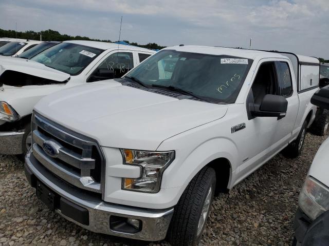 Photo 1 VIN: 1FTEX1CP1GKE86669 - FORD F150 SUPER 