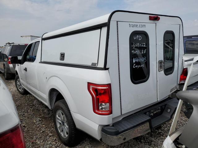 Photo 2 VIN: 1FTEX1CP1GKE86669 - FORD F150 SUPER 