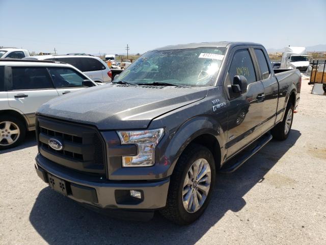 Photo 1 VIN: 1FTEX1CP1GKF53268 - FORD F150 SUPER 