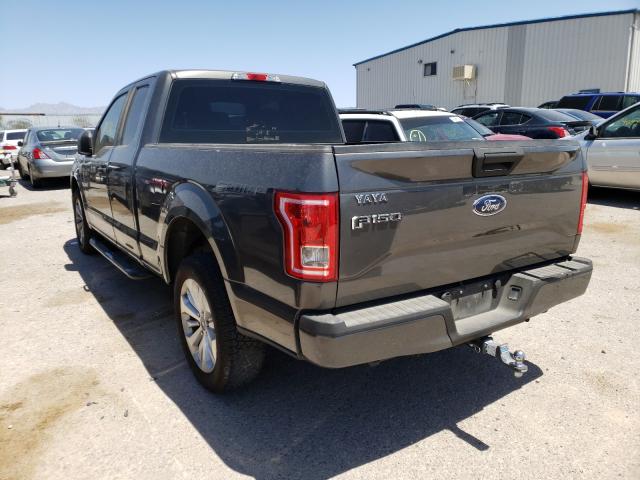 Photo 2 VIN: 1FTEX1CP1GKF53268 - FORD F150 SUPER 