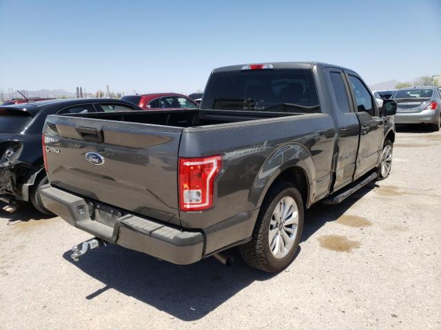 Photo 3 VIN: 1FTEX1CP1GKF53268 - FORD F150 SUPER 