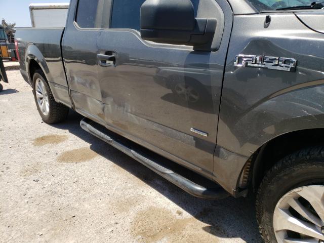 Photo 8 VIN: 1FTEX1CP1GKF53268 - FORD F150 SUPER 