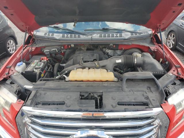 Photo 10 VIN: 1FTEX1CP1HKC01857 - FORD F150 SUPER 