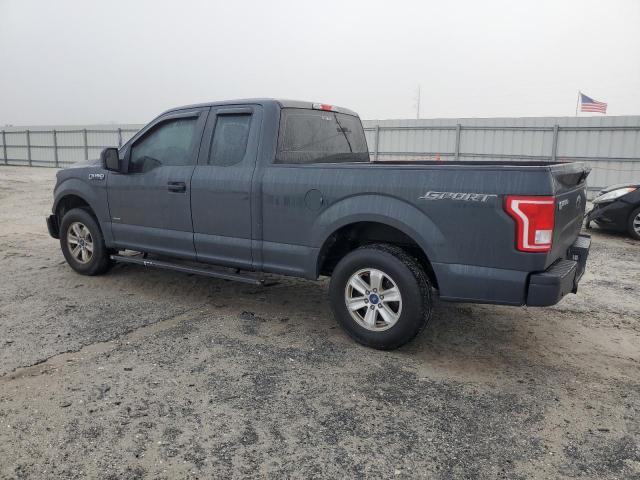 Photo 1 VIN: 1FTEX1CP1HKC58530 - FORD F150 SUPER 