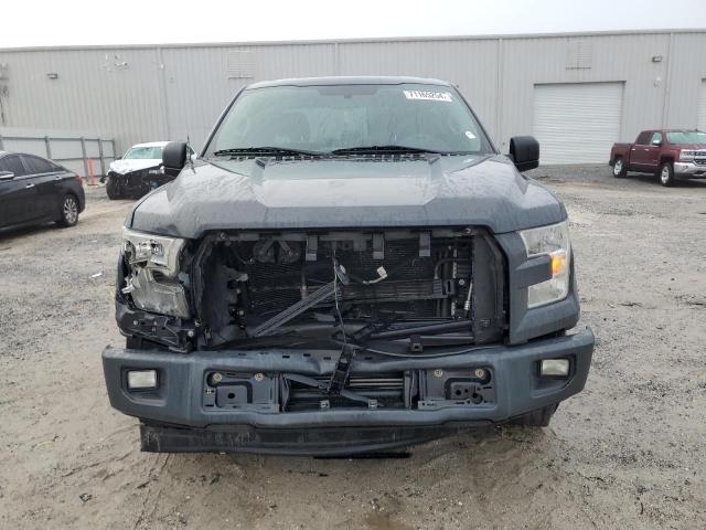 Photo 4 VIN: 1FTEX1CP1HKC58530 - FORD F150 SUPER 