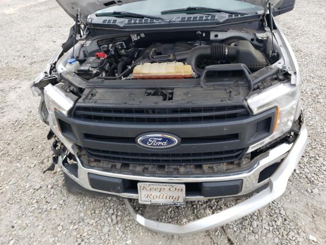 Photo 10 VIN: 1FTEX1CP1JFE07436 - FORD F150 SUPER 