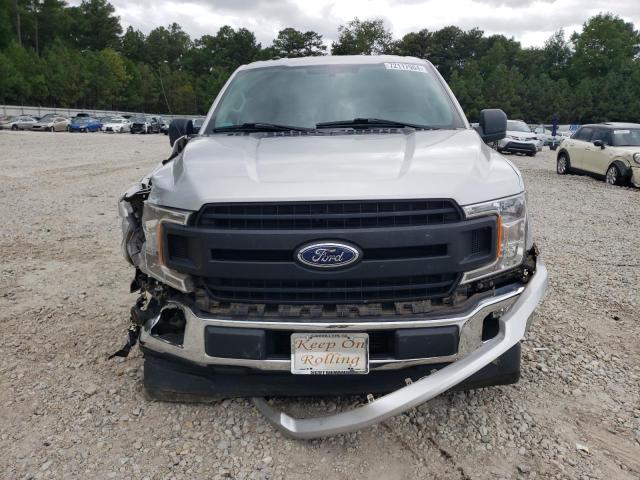 Photo 4 VIN: 1FTEX1CP1JFE07436 - FORD F150 SUPER 