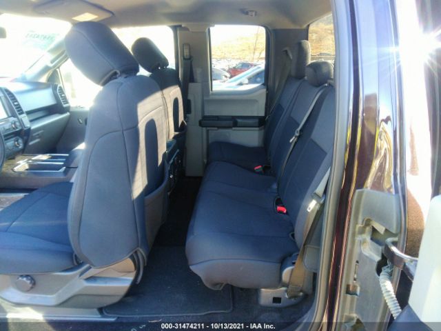 Photo 7 VIN: 1FTEX1CP1JKC34685 - FORD F-150 