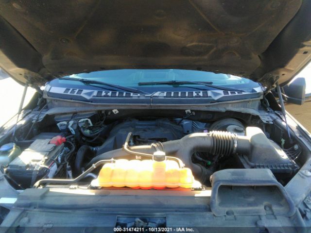 Photo 9 VIN: 1FTEX1CP1JKC34685 - FORD F-150 