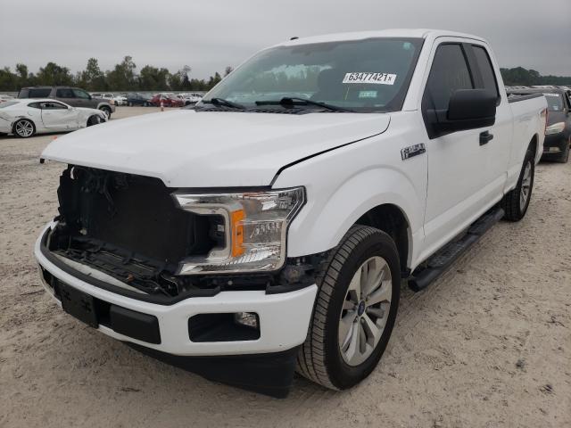 Photo 1 VIN: 1FTEX1CP1JKC50238 - FORD F150 SUPER 