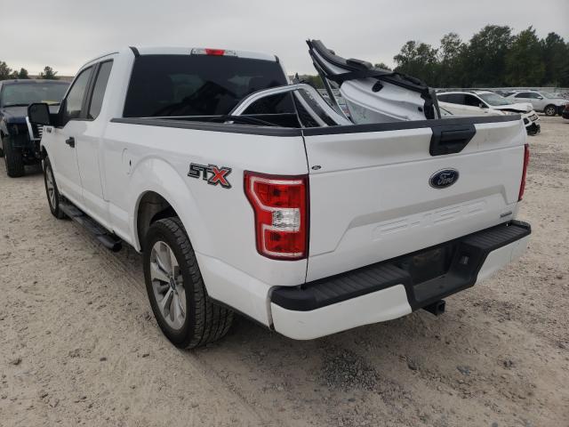 Photo 2 VIN: 1FTEX1CP1JKC50238 - FORD F150 SUPER 