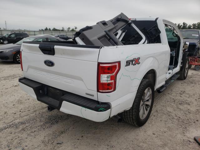 Photo 3 VIN: 1FTEX1CP1JKC50238 - FORD F150 SUPER 