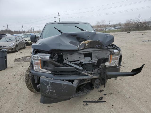 Photo 4 VIN: 1FTEX1CP1JKD23902 - FORD F-150 